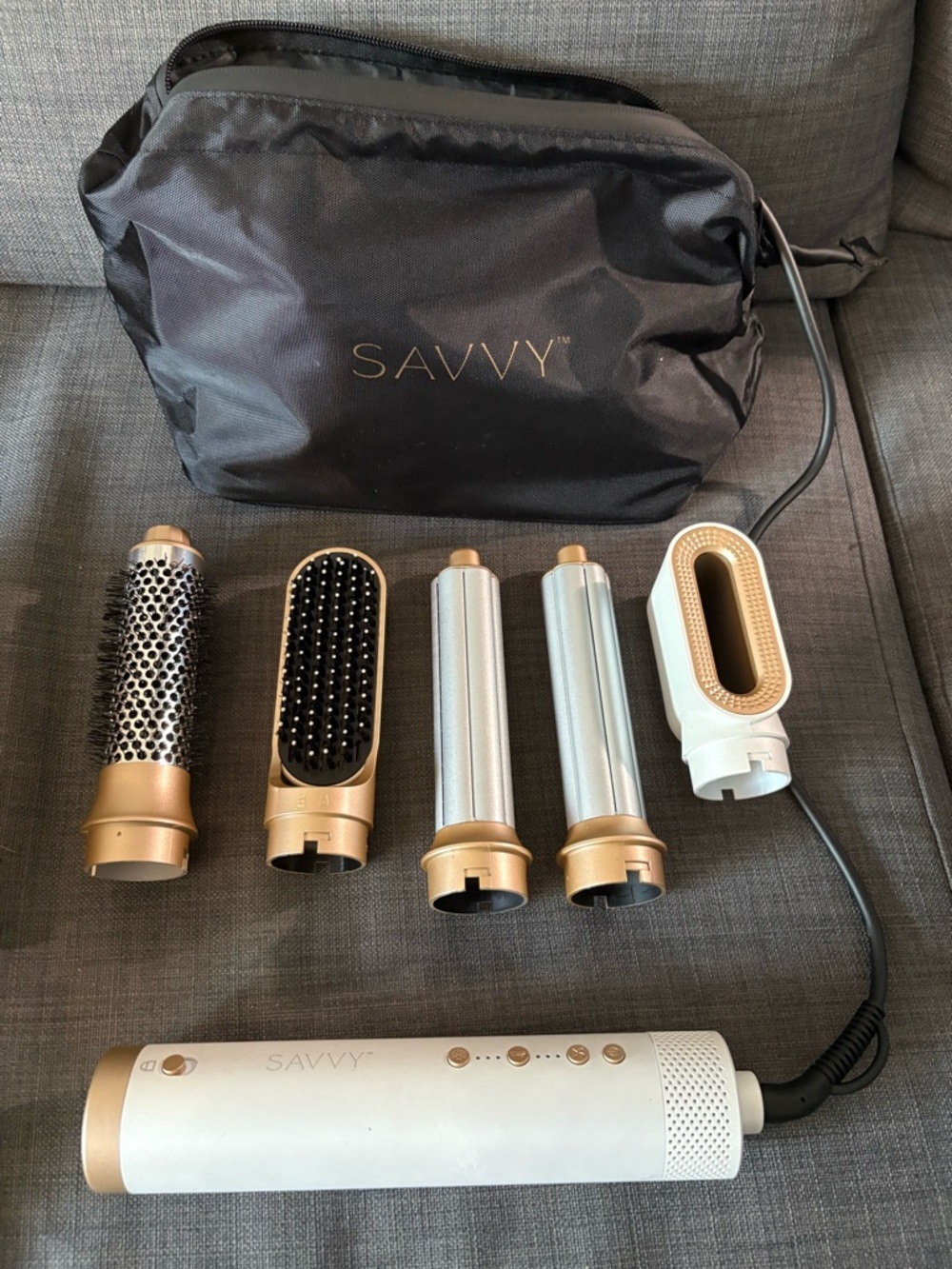 SAVVY Brand Air Styler Hair Tool